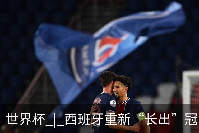 世界杯 | 西班牙重新“长出”冠军