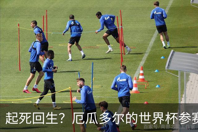 起死回生？厄瓜多尔的世界杯参赛名额可能给意大利
