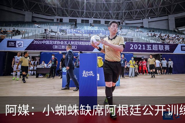 阿媒：小蜘蛛缺席阿根廷公开训练，他可能在第二场友谊赛中出场